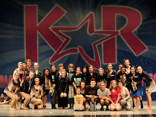 Mason, OH - 3/23/2012 - Awards