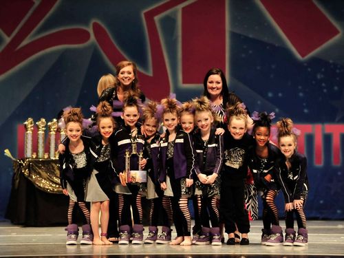 Mason, OH - 3/23/2012 - Awards