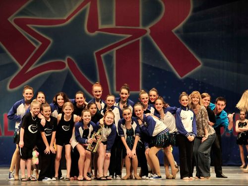 Mason, OH - 3/23/2012 - Awards