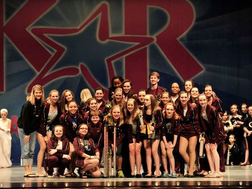 Mason, OH - 3/23/2012 - Awards