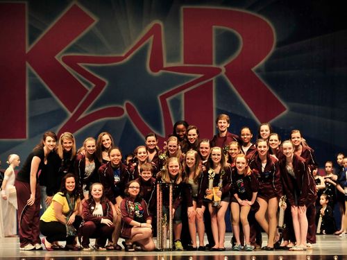 Mason, OH - 3/23/2012 - Awards