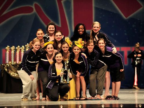 Mason, OH - 3/23/2012 - Awards