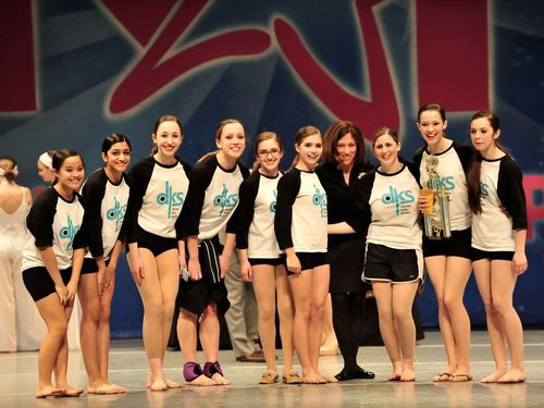 Mason, OH - 3/23/2012 - Awards