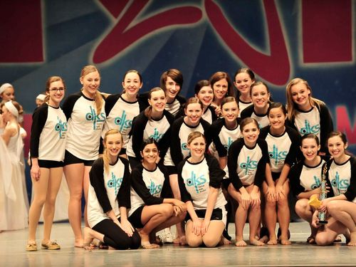 Mason, OH - 3/23/2012 - Awards