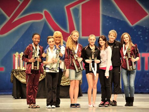 Mason, OH - 3/23/2012 - Awards