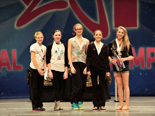 Mason, OH - 3/23/2012 - Awards