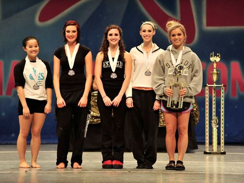 Mason, OH - 3/23/2012 - Awards