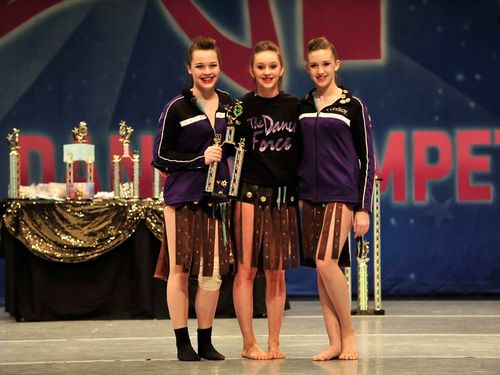 Mason, OH - 3/23/2012 - Awards