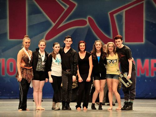 Mason, OH - 3/23/2012 - Awards
