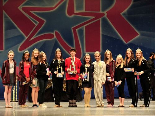 Mason, OH - 3/23/2012 - Awards
