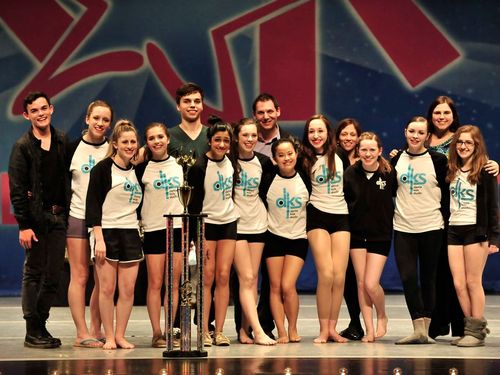 Mason, OH - 3/23/2012 - Awards
