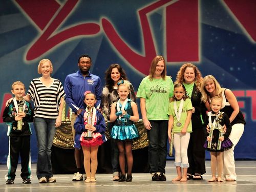 Mason, OH - 3/23/2012 - Awards