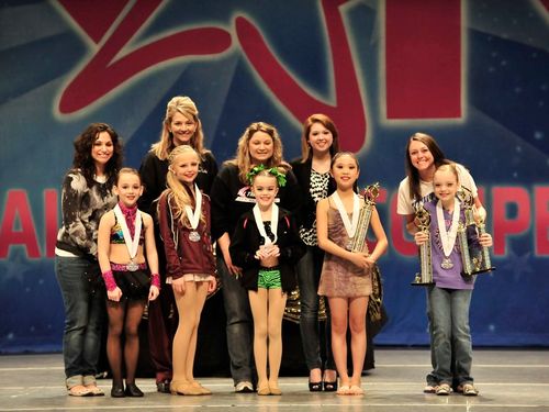 Mason, OH - 3/23/2012 - Awards