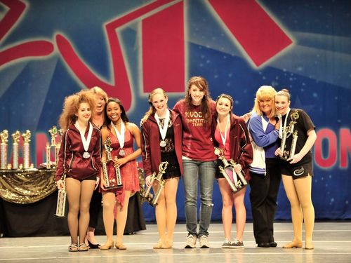 Mason, OH - 3/23/2012 - Awards