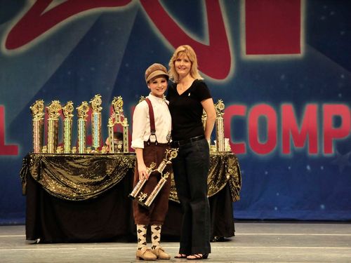 Mason, OH - 3/23/2012 - Awards