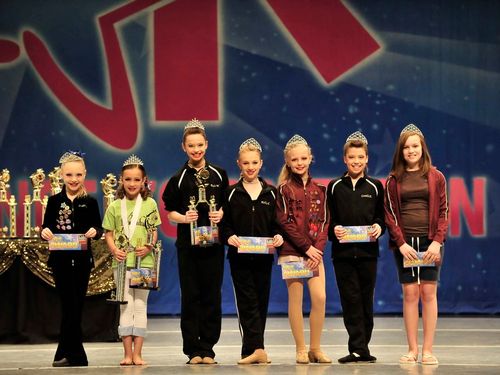 Mason, OH - 3/23/2012 - Awards