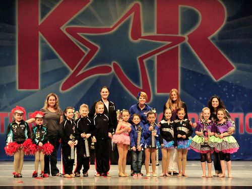 Mason, OH - 3/23/2012 - Awards