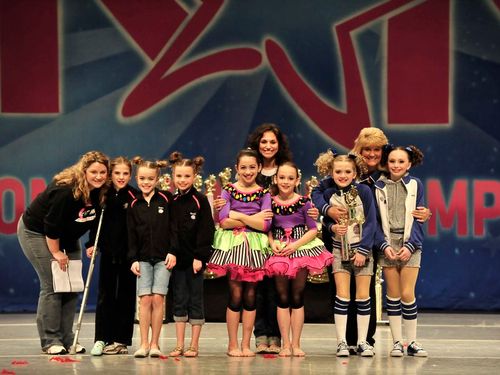 Mason, OH - 3/23/2012 - Awards