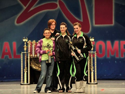 Mason, OH - 3/23/2012 - Awards