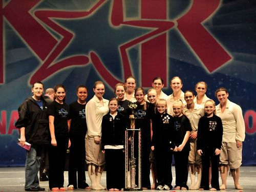Mason, OH - 3/23/2012 - Awards