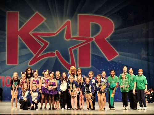 Mason, OH - 3/23/2012 - Awards