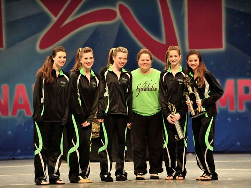 Mason, OH - 3/23/2012 - Awards