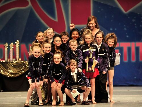 Mason, OH - 3/23/2012 - Awards
