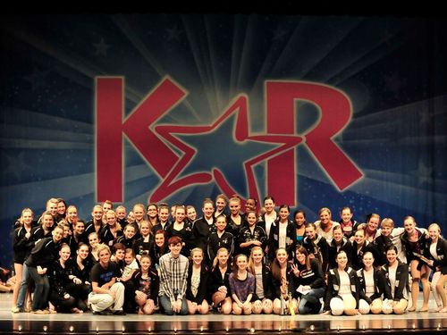 Mason, OH - 3/23/2012 - Awards