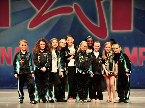 Mason, OH - 3/23/2012 - Awards