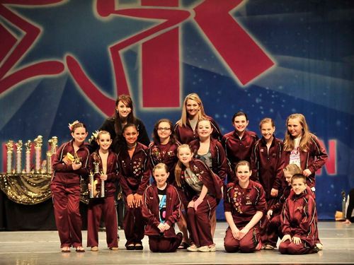 Mason, OH - 3/23/2012 - Awards