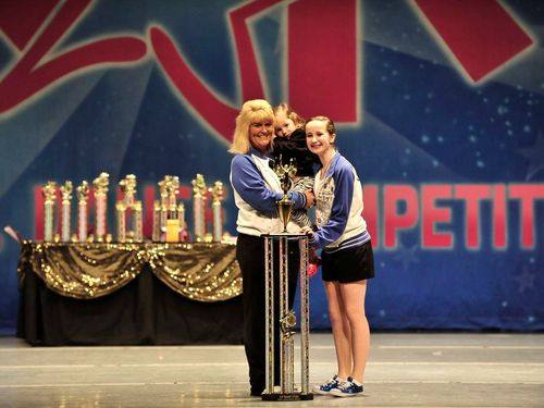 Mason, OH - 3/23/2012 - Awards