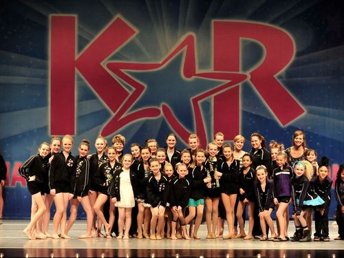 Mason, OH - 3/23/2012 - Awards