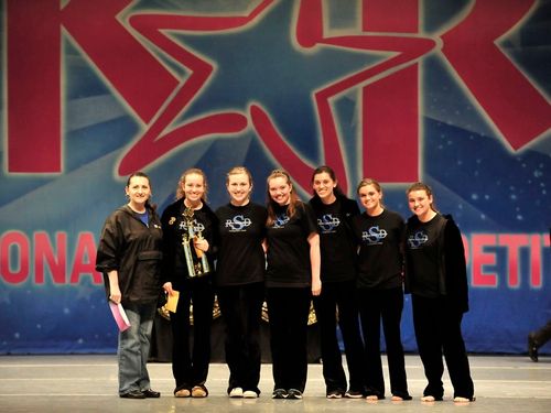 Mason, OH - 3/23/2012 - Awards