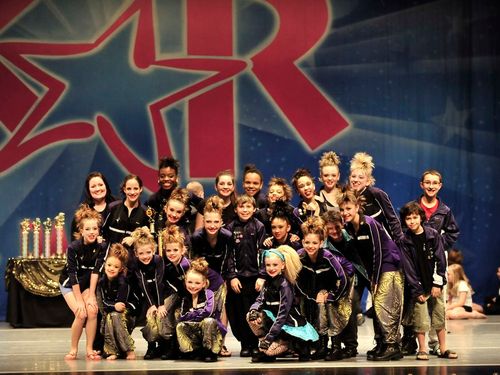 Mason, OH - 3/23/2012 - Awards
