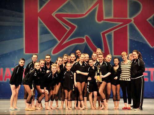 Mason, OH - 3/23/2012 - Awards