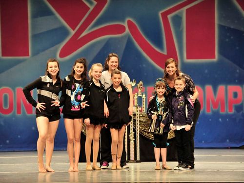 Mason, OH - 3/23/2012 - Awards