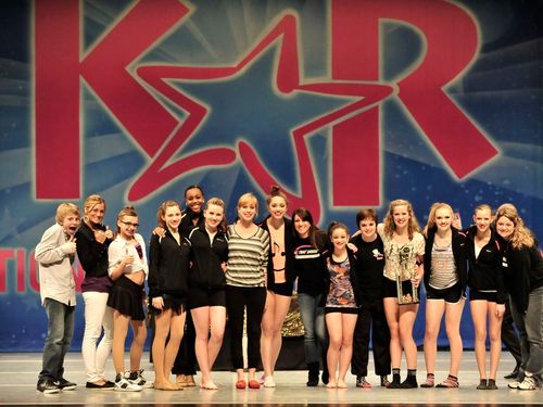 Mason, OH - 3/23/2012 - Awards