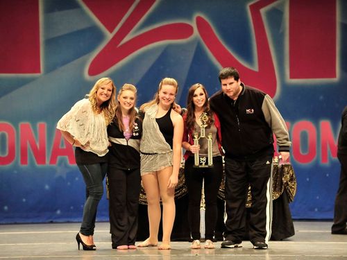 Mason, OH - 3/23/2012 - Awards