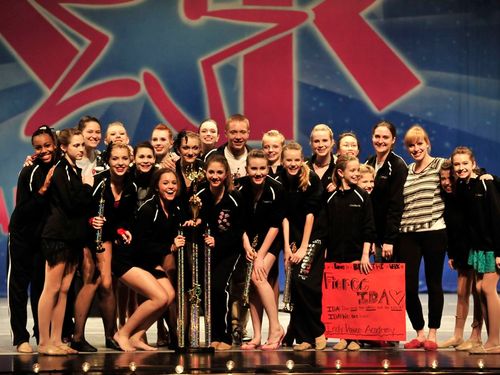 Mason, OH - 3/23/2012 - Awards