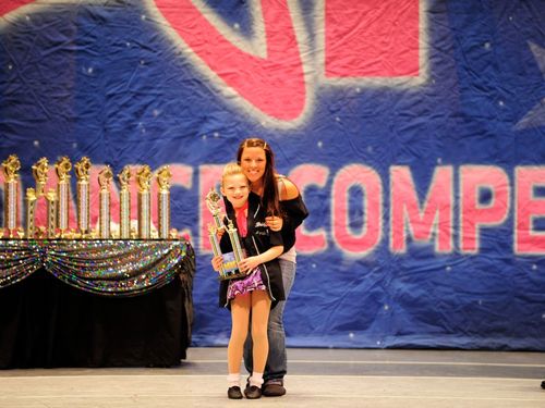 Escondido, CA - 5/5/2012 - Awards