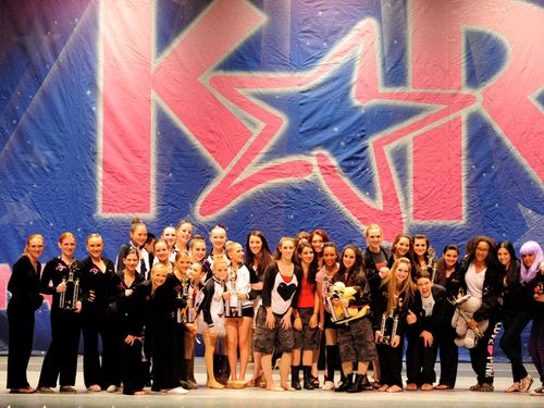Escondido, CA - 5/5/2012 - Awards