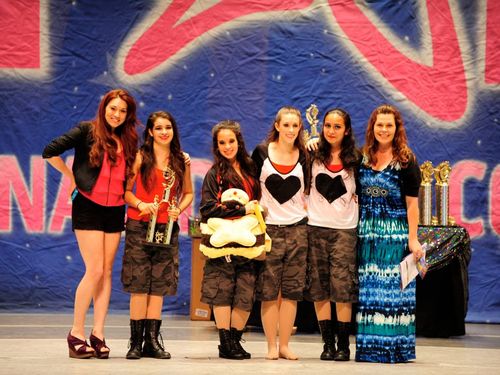 Escondido, CA - 5/5/2012 - Awards