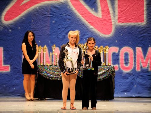 Escondido, CA - 5/5/2012 - Awards