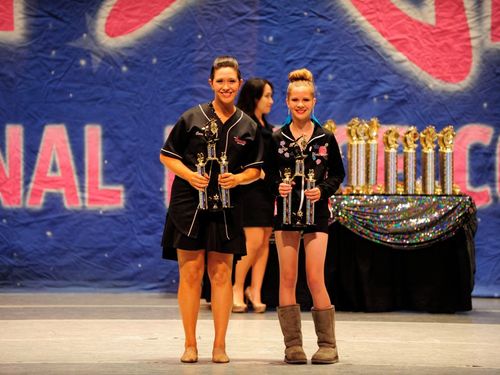 Escondido, CA - 5/5/2012 - Awards