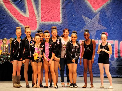 Escondido, CA - 5/5/2012 - Awards