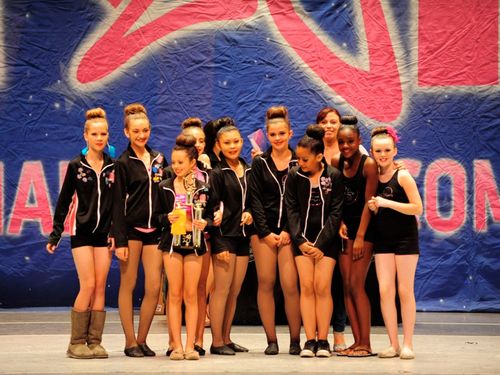Escondido, CA - 5/5/2012 - Awards