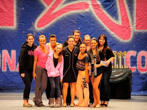 Escondido, CA - 5/5/2012 - Awards