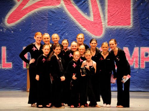 Escondido, CA - 5/5/2012 - Awards