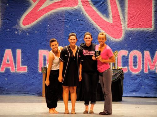 Escondido, CA - 5/5/2012 - Awards