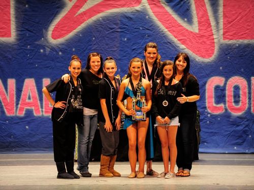 Escondido, CA - 5/5/2012 - Awards